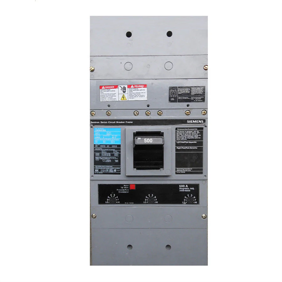 LMD63B500 - Siemens - Molded Case - Image 5