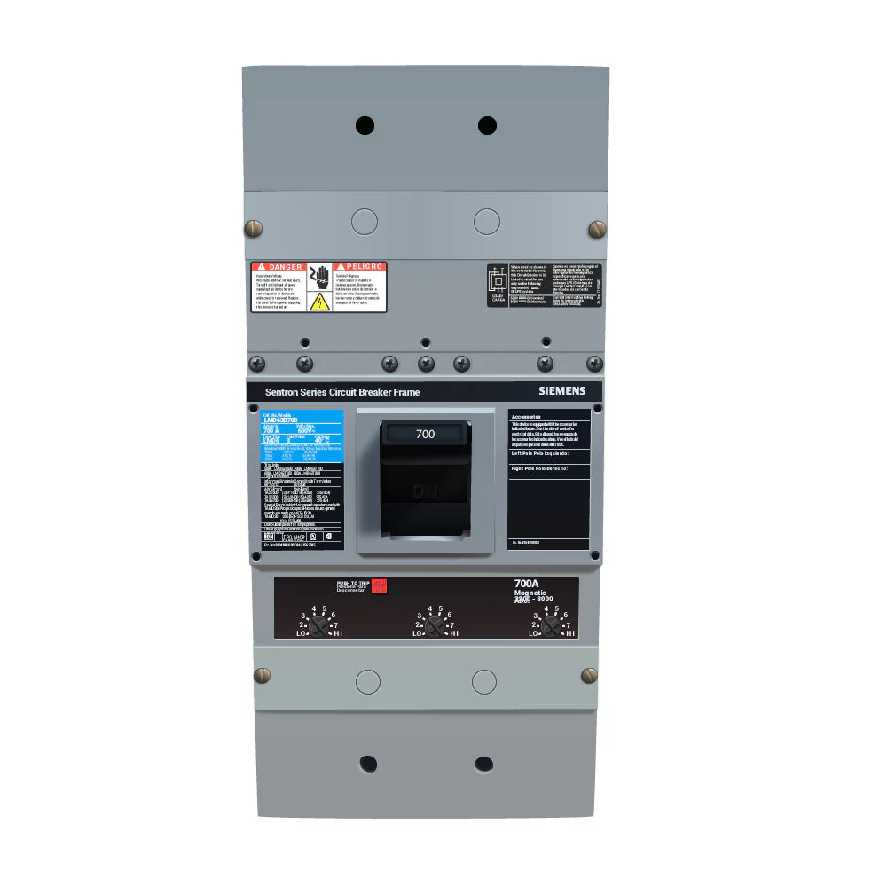 LMD63B700 - Siemens - Molded Case