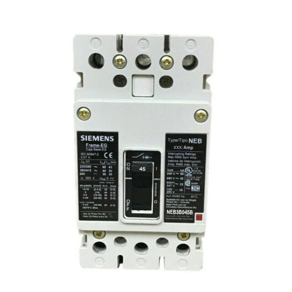 NEB3B045B - Siemens - Molded Case - Image 5