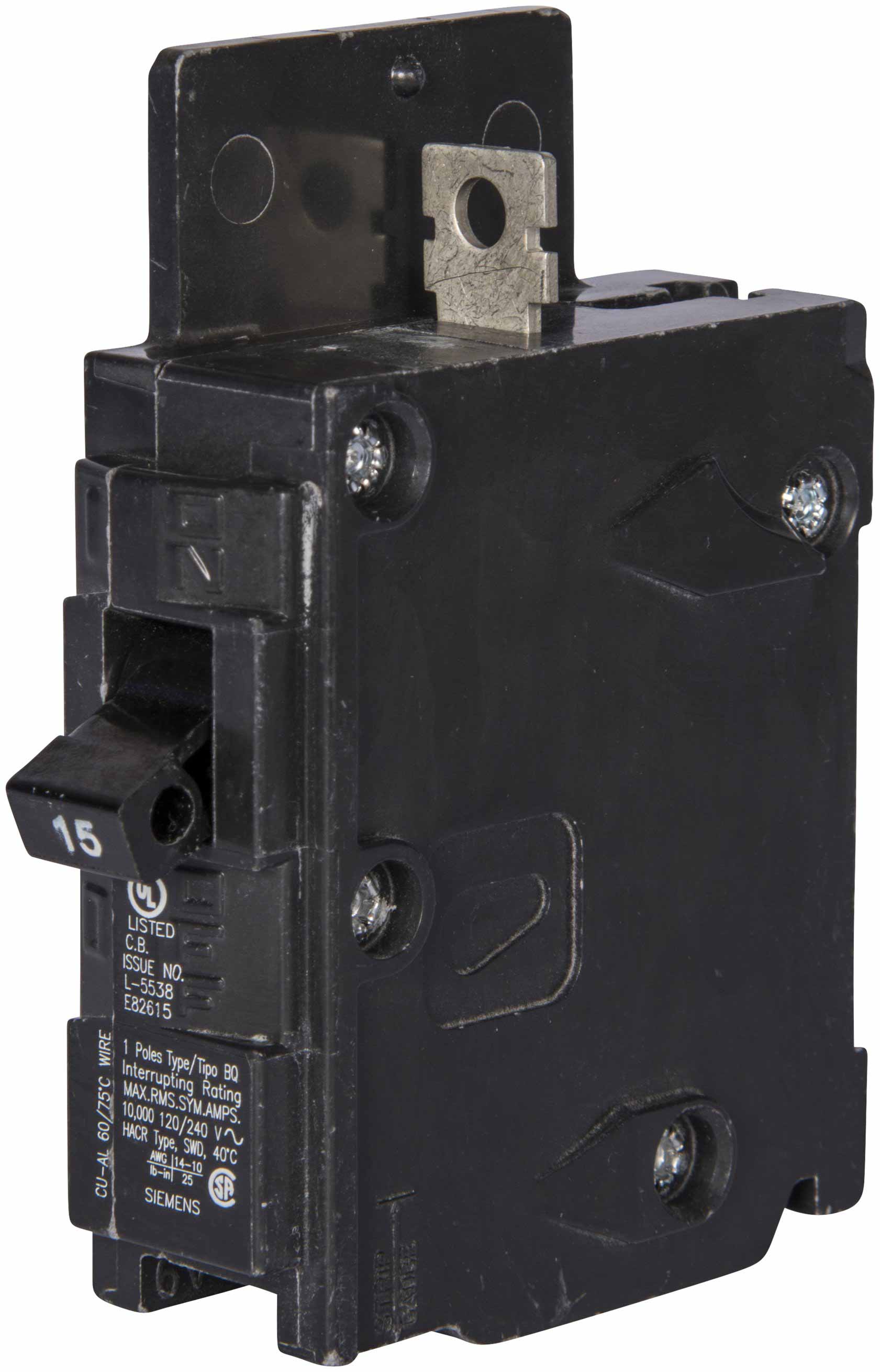QS2125H - Siemens - Molded Case