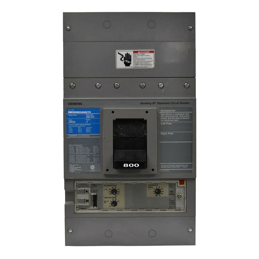 SMD69800ANGTH - Siemens - Molded Case