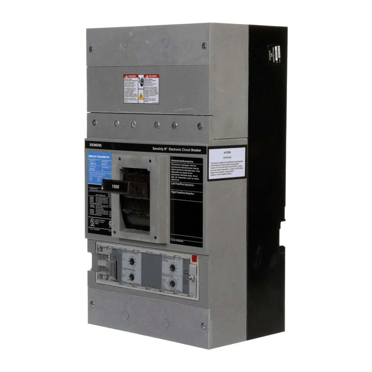 SND69100ANGTH - Siemens - Molded Case