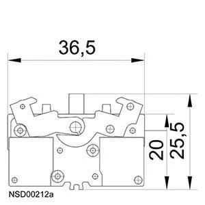 3SB3400-0B - Siemens - Motor Control Part And Accessory - Image 2