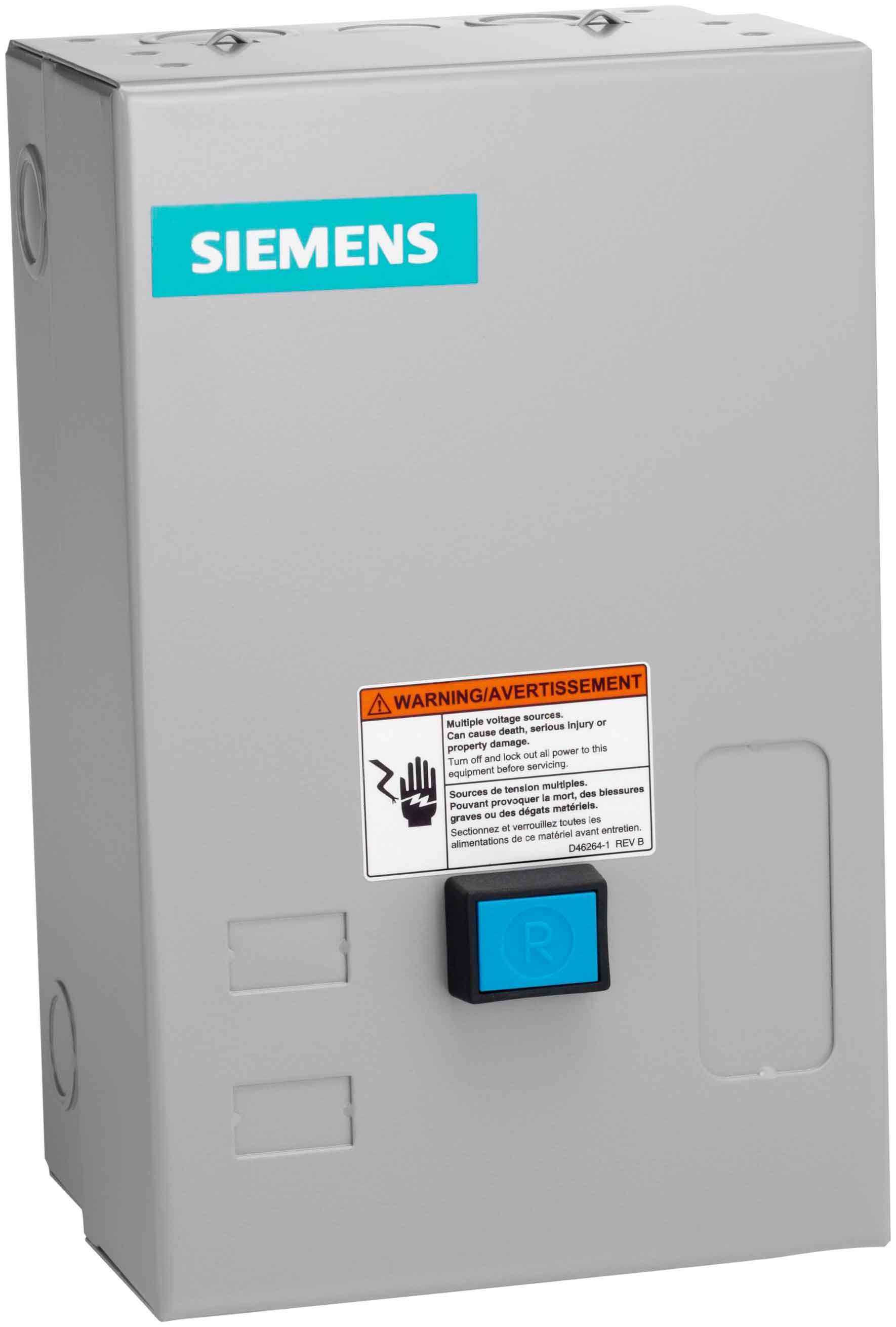 49EC14EB110705R - Siemens - Motor Control Part And Accessory