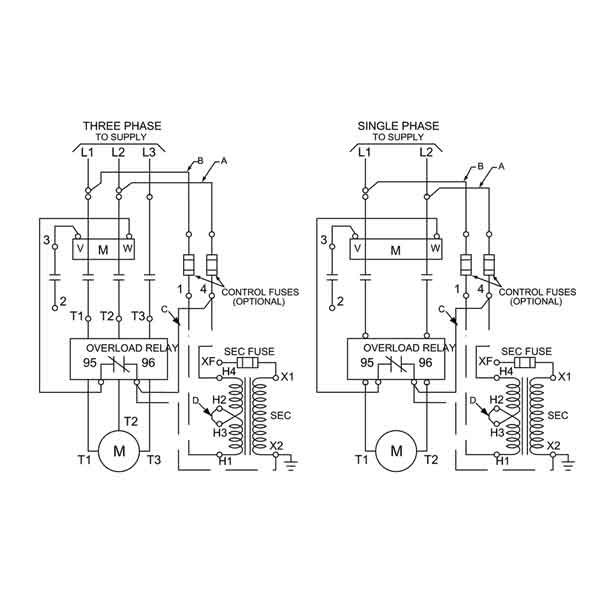 14FUF32BA - Siemens - Motor Starter - Image 3