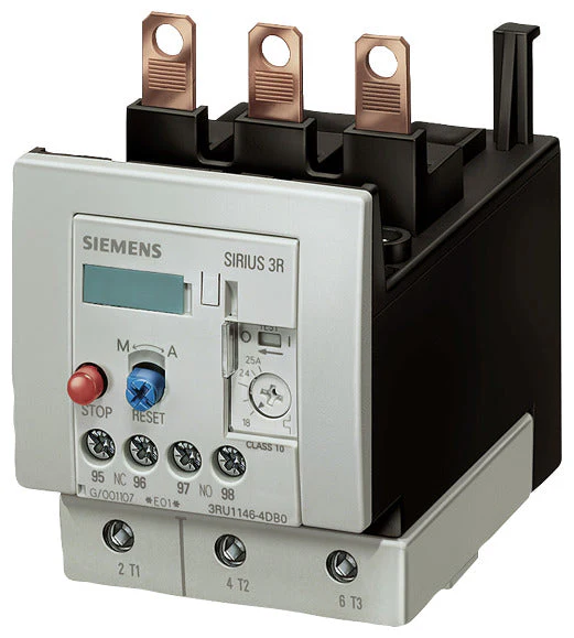 3RU1146-4MB0 - Siemens - Overload Relay