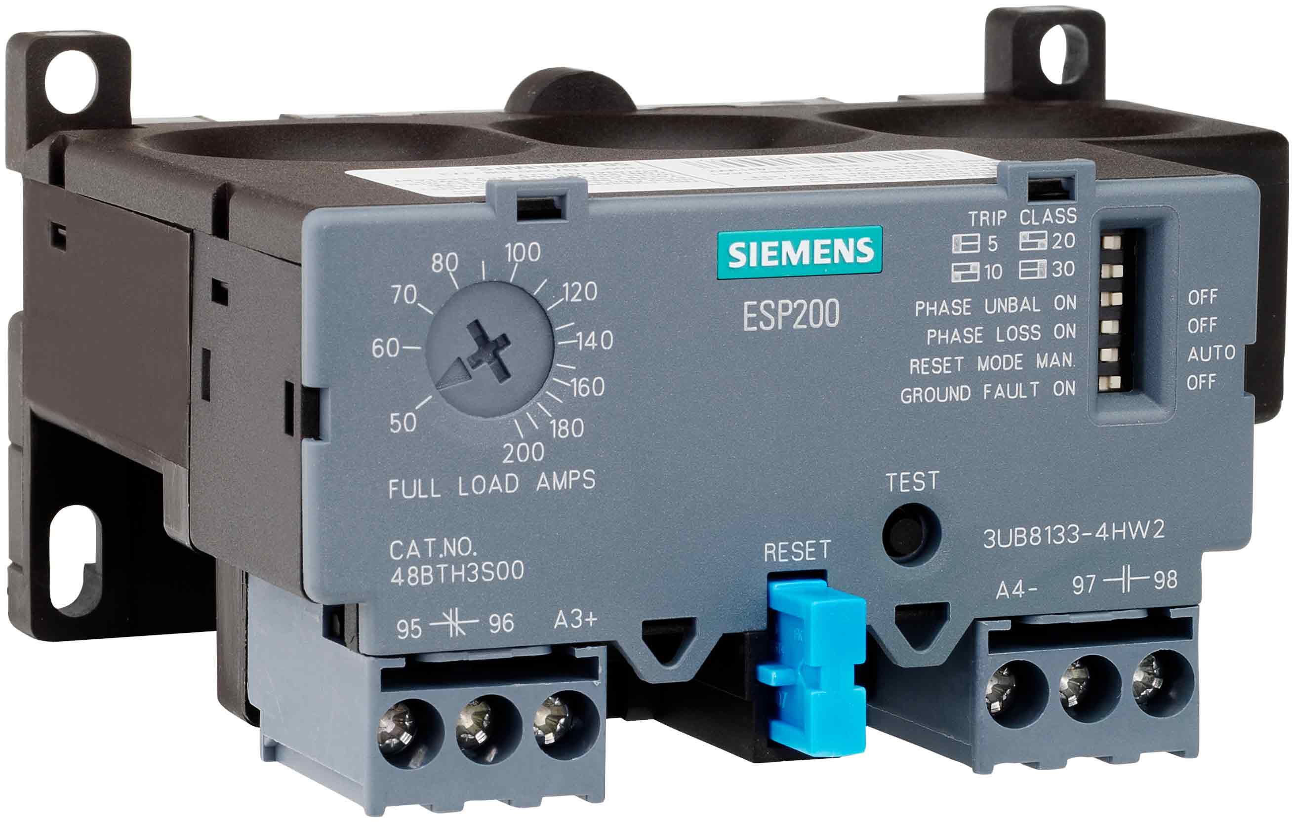 3UB8133-4HW2 - Siemens - Overload Relay