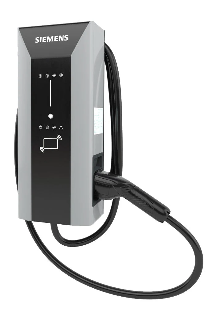 8EM1312-5CF18-OFA3 - Siemens - VersiCharge™ EV Charger - Image 2