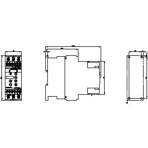 3RW4028-1BB14 - Siemens - Soft Start - Image 3