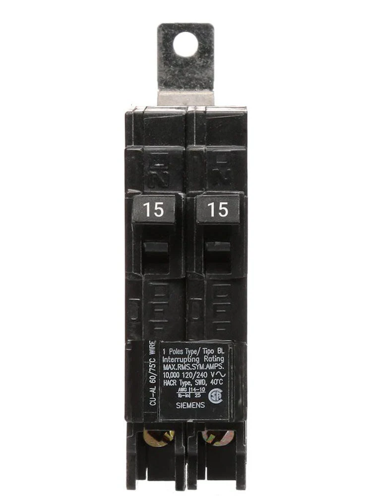 B1515 - Siemens - Tandem Circuit Breaker - Image 6