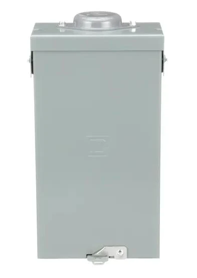 QO2100BNRB - Square D - 100 Amp Enclosure