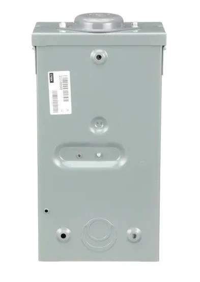 QO2100BNRB - Square D - 100 Amp Enclosure - Image 4