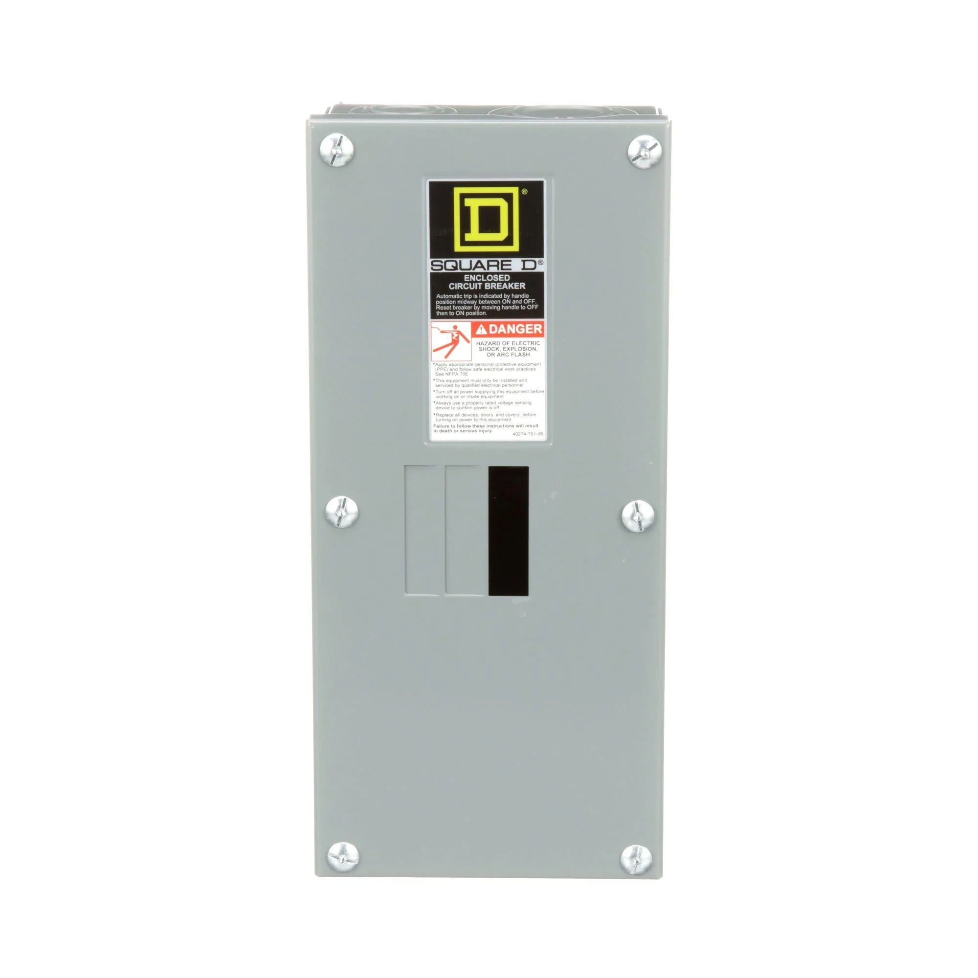 QO2100BNS - Square D - Enclosure