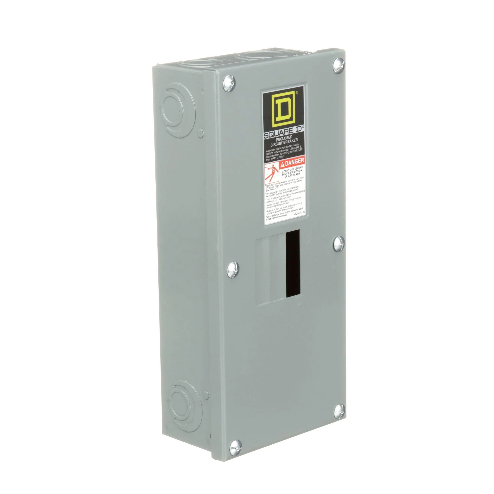 QO2100BNS - Square D - Enclosure - Image 2