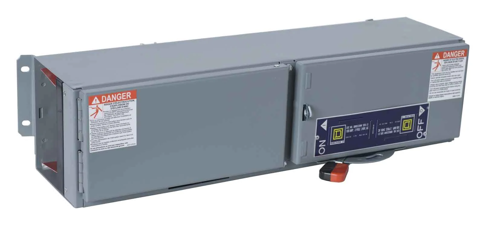 QMB323HW - Square D - 100 Amp Fusible Panel Board Switch