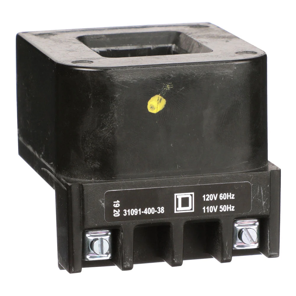 31091-400-38 - Square D - 100 Amp Magnetic Coil
