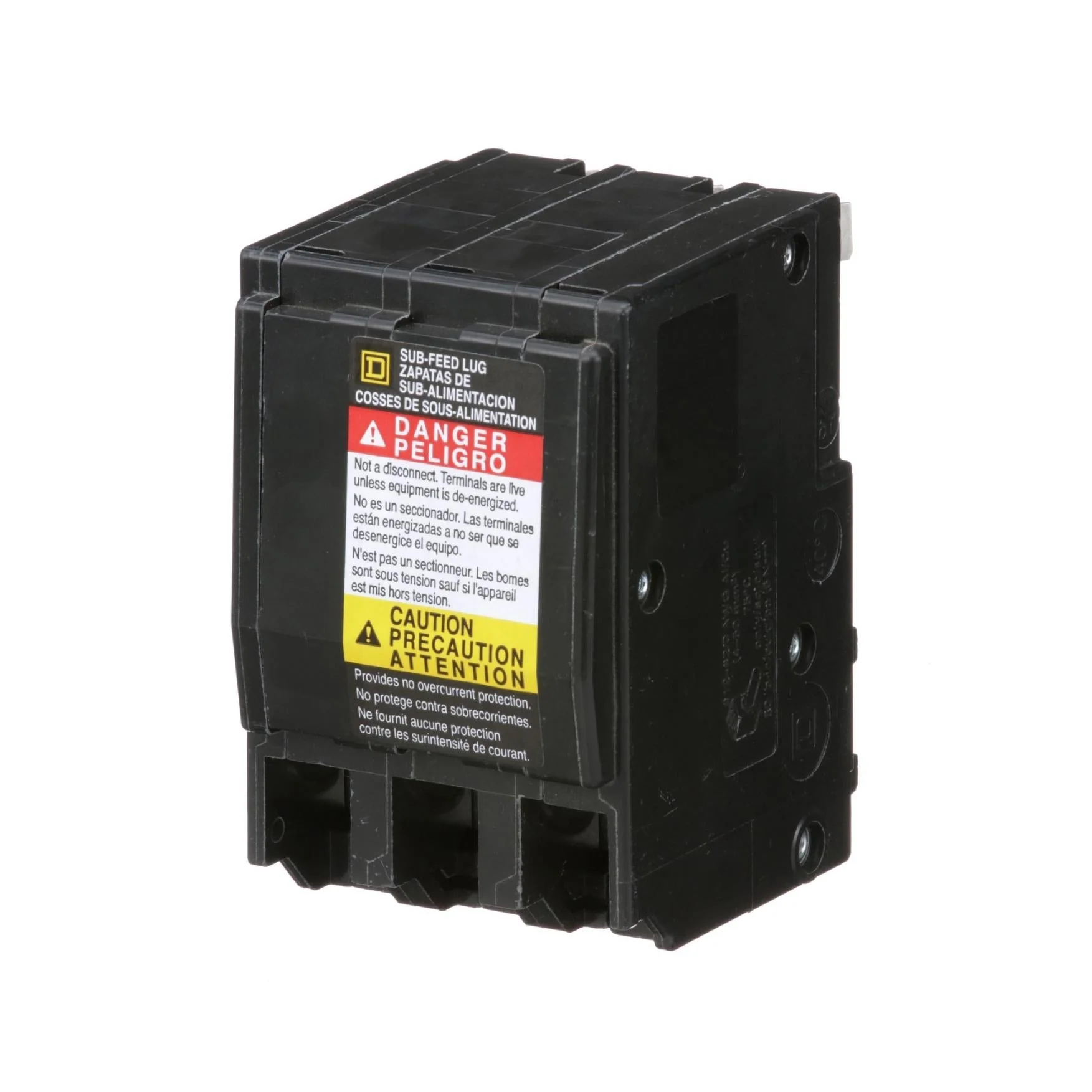 QO3125SL - Square D - Molded Case Circuit Breakers - Image 3
