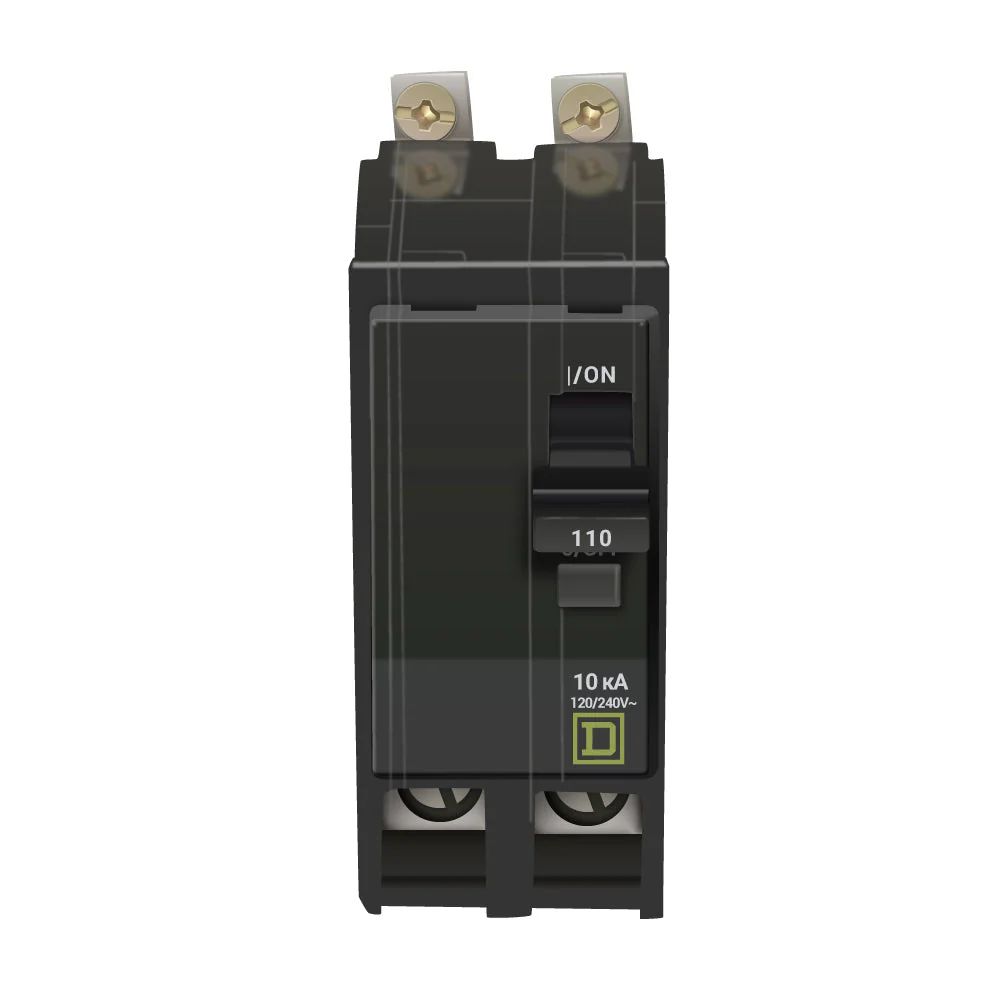QOB2110 - Square D - 110 Amp Circuit Breaker