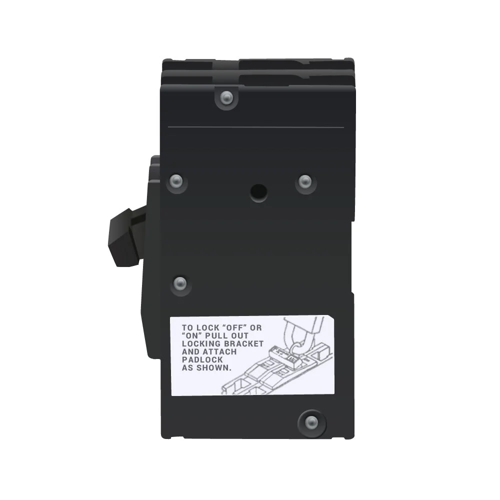 QOU2125 - Square D - 125 Amp Circuit Breaker - Image 3