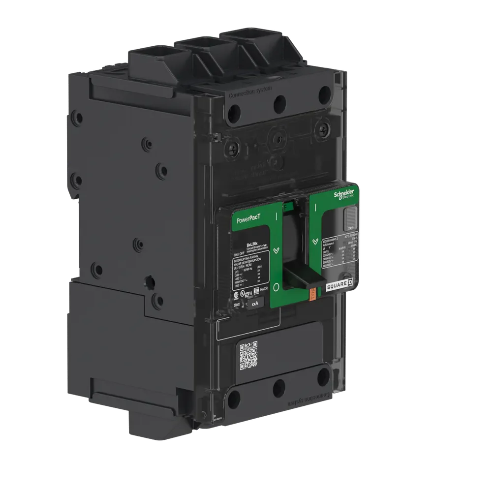 BGL36125 - Square D - Molded Case Circuit Breakers - Image 2
