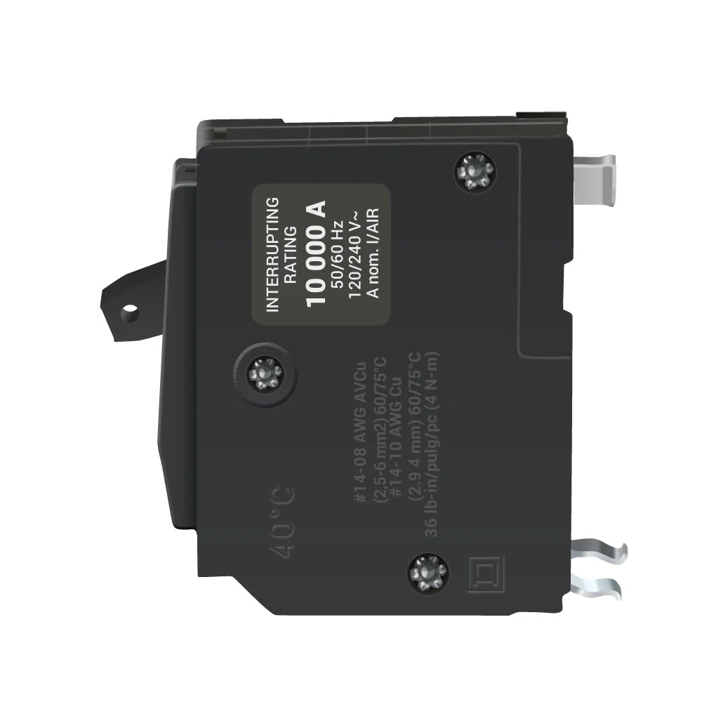 QO115 - Square D - 15 Amp Circuit Breaker - Image 3