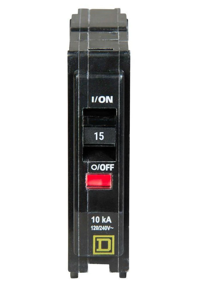 QO115 - Square D - 15 Amp Circuit Breaker - Image 5