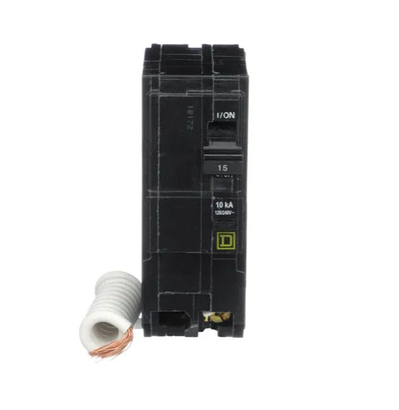QO215EPD - Square D - 15 Amp GFEP Circuit Breaker - Image 6