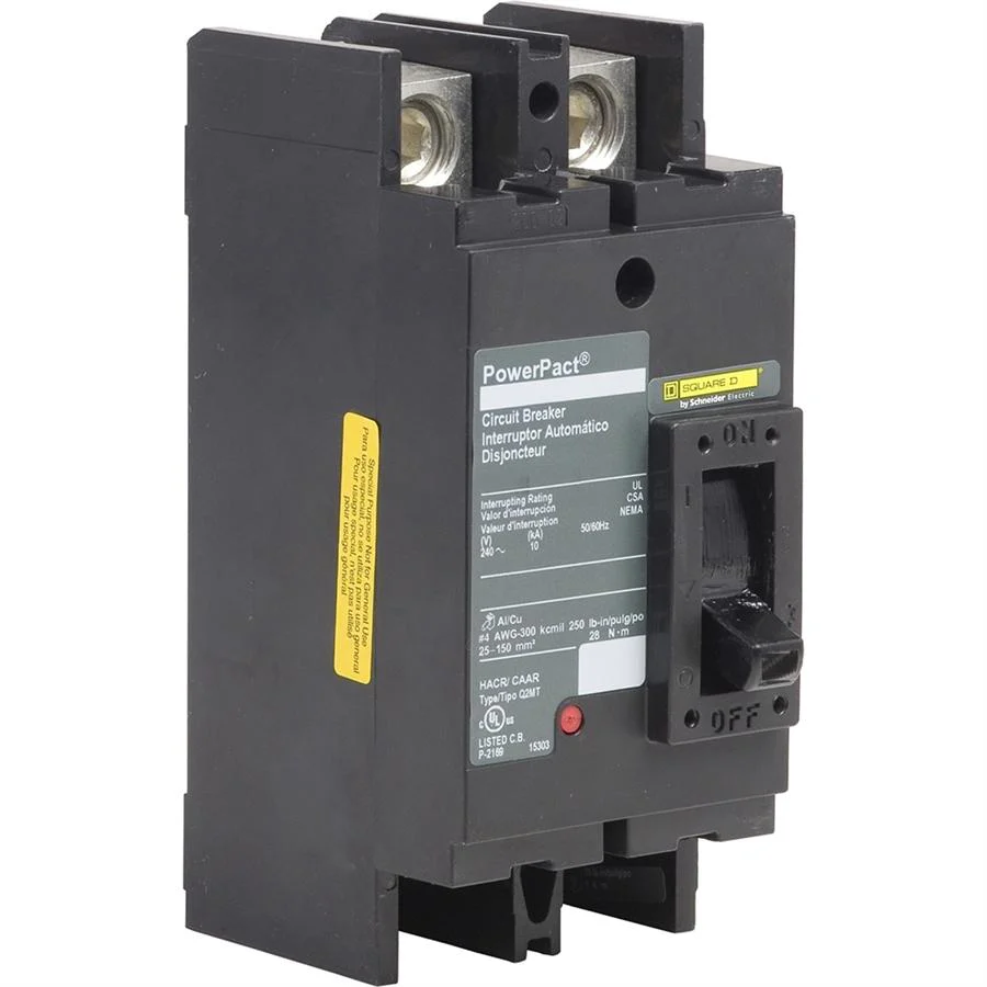 Q2M2150MT - Square D - Molded Case Circuit Breakers