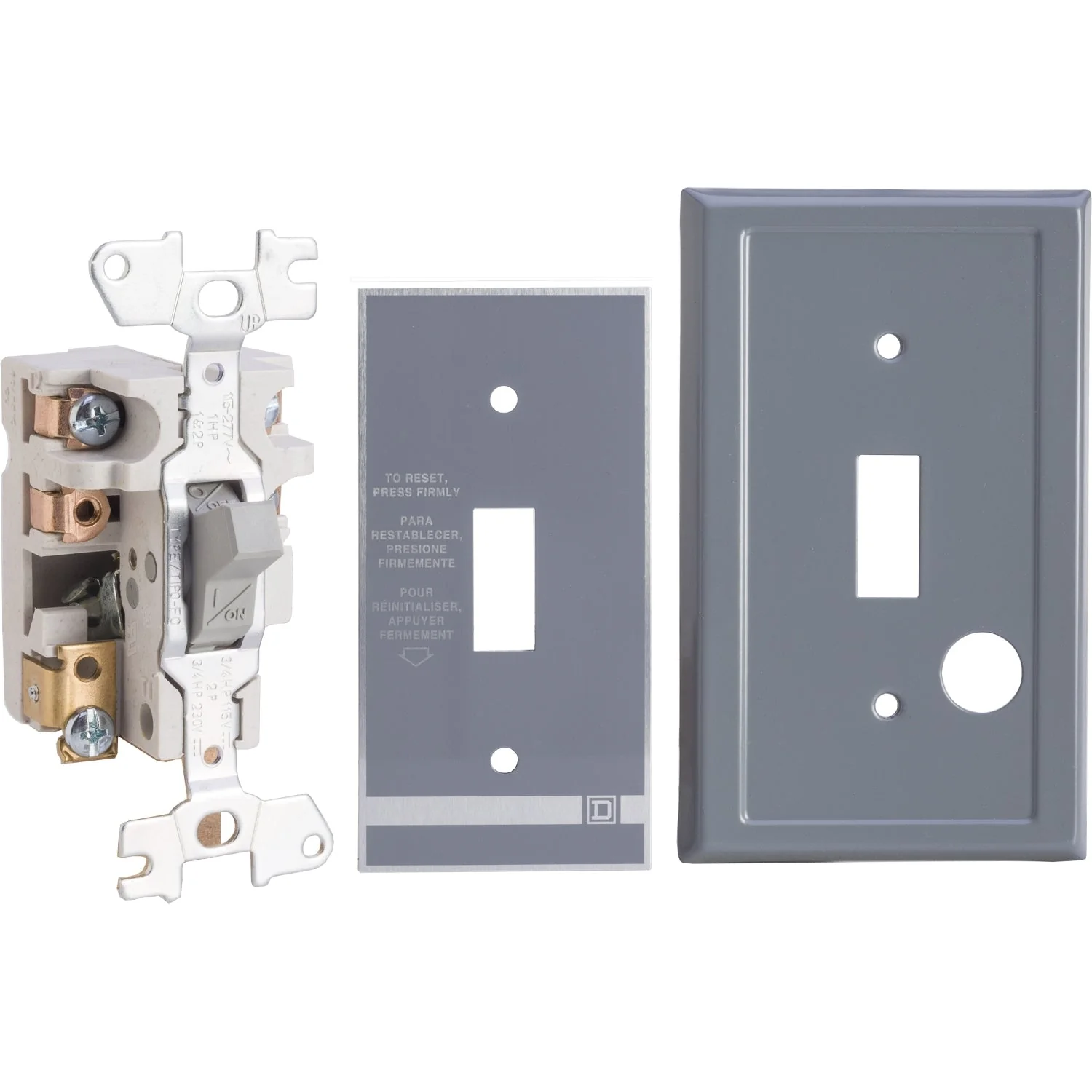 2510FF2 - Square D - 16 Amp Electric Motor Starter