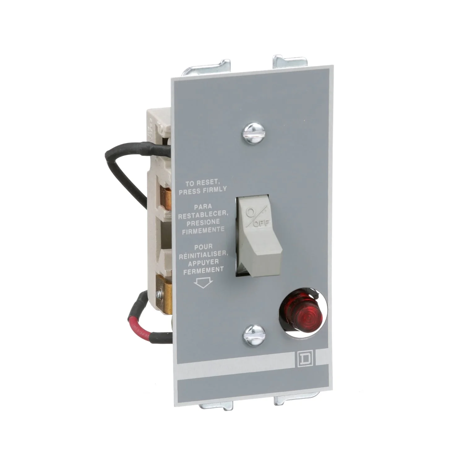 2510FO1P - Square D - Motor Starter