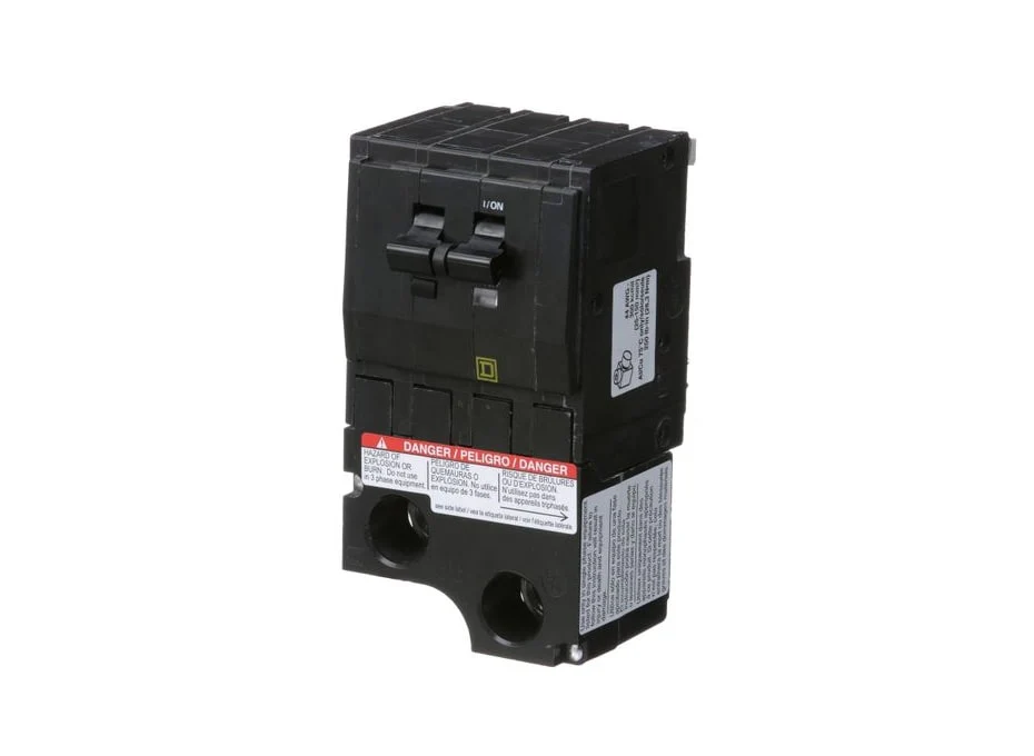 QO2175VH - Square D - 175 Amp Molded Case Circuit Breaker - Image 2
