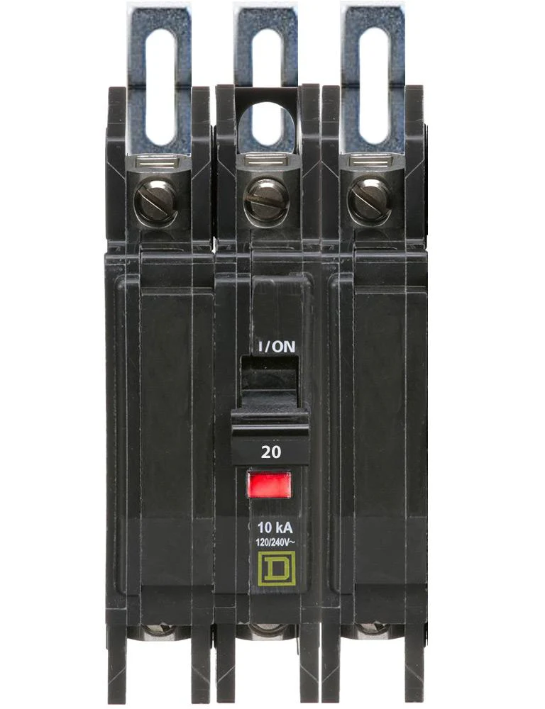QOU320 - Square D - 20 Amp Circuit Breaker