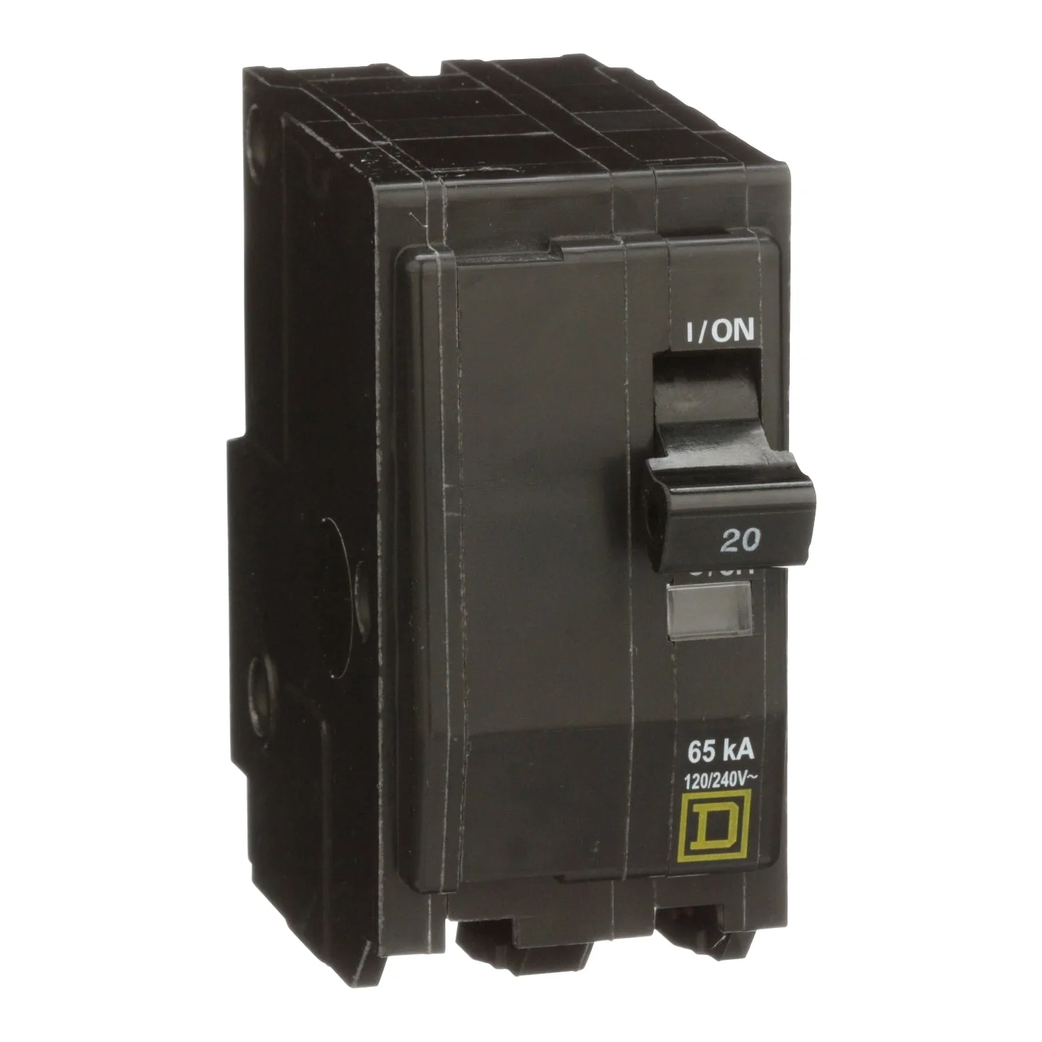 QH220 - Square D - 20 Amp Molded Case Circuit Breaker
