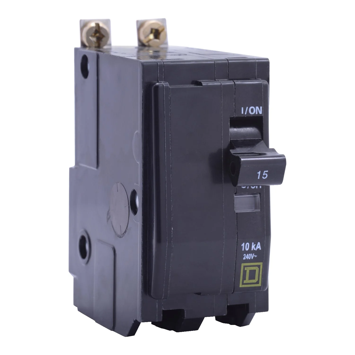 QOB220HID - Square D - 20 Amp Molded Case Circuit Breaker