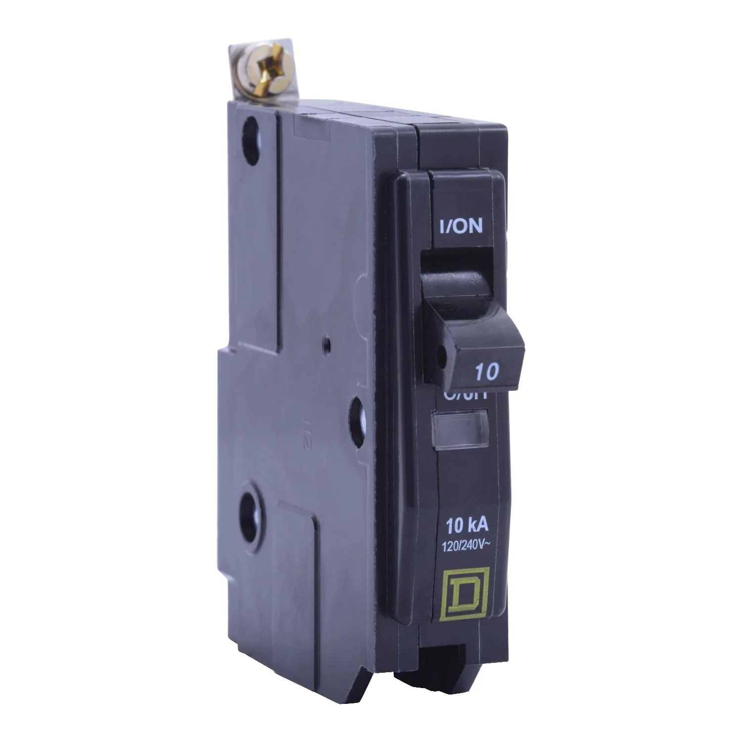 QOB120HID - Square D - Molded Case Circuit Breakers