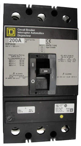 KHP36200 - Square D - Circuit Breakers