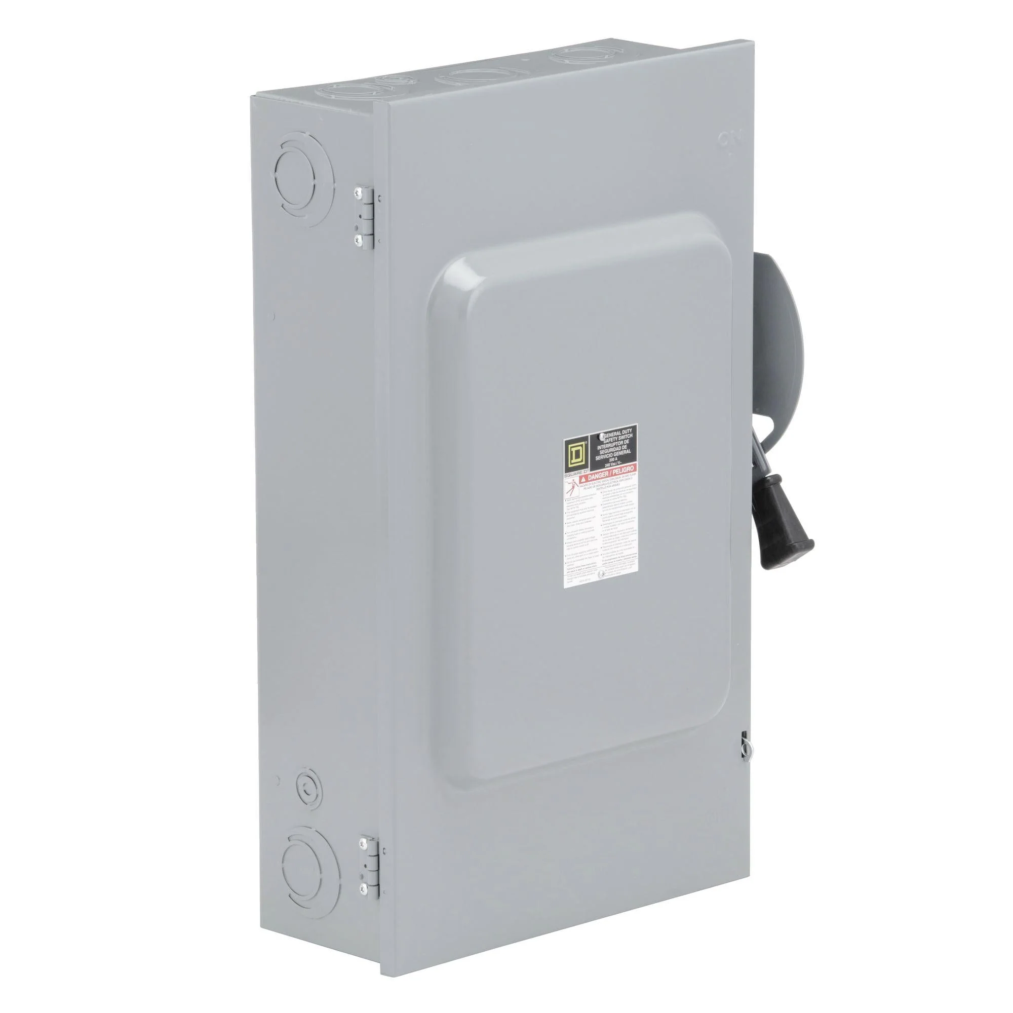 D324N - Square D - Disconnect - Image 2