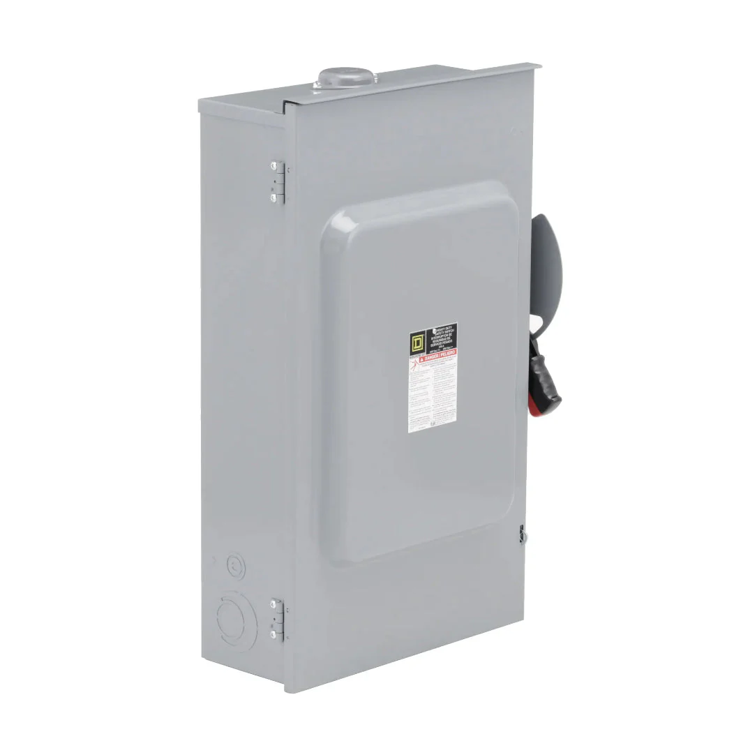 H224NRB - Square D - Disconnect - Image 3