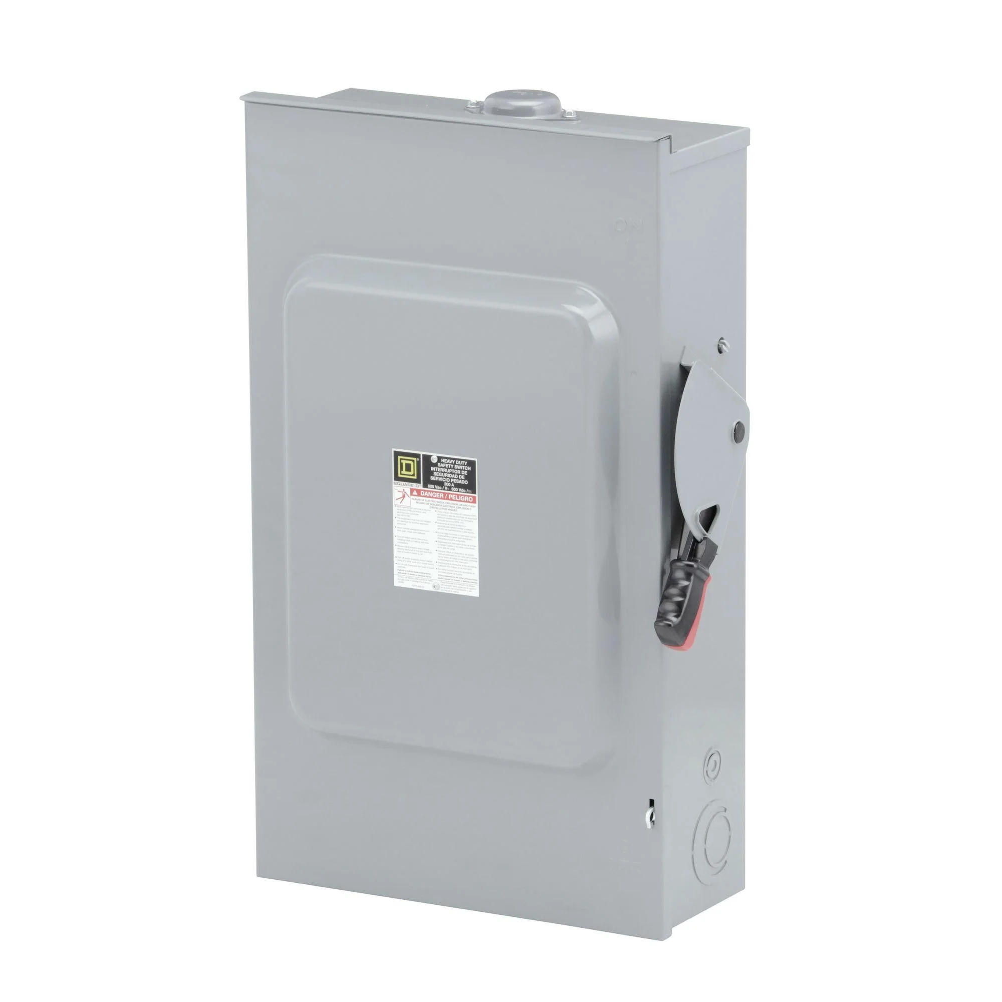 HU364RB - Square D - Disconnect - Image 3