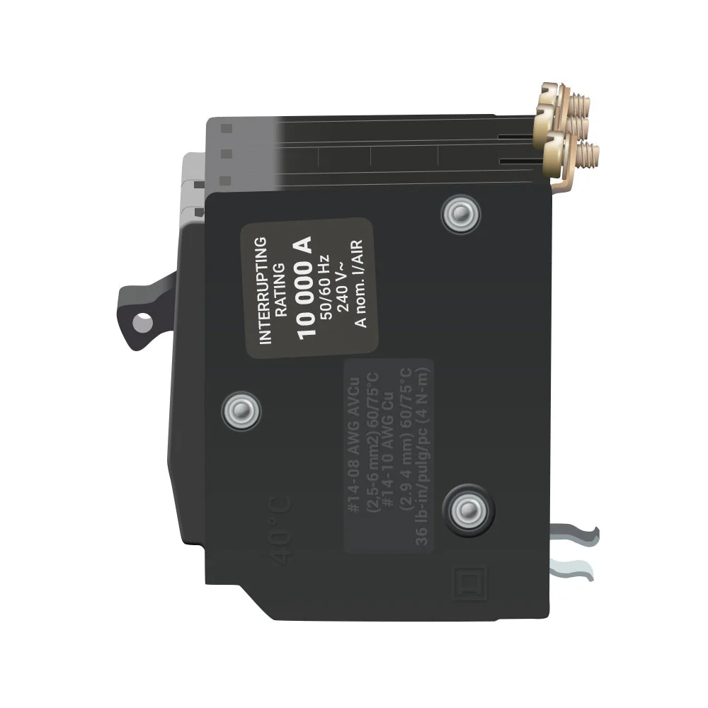 QOB325 - Square D - 25 Amp Circuit Breaker - Image 3
