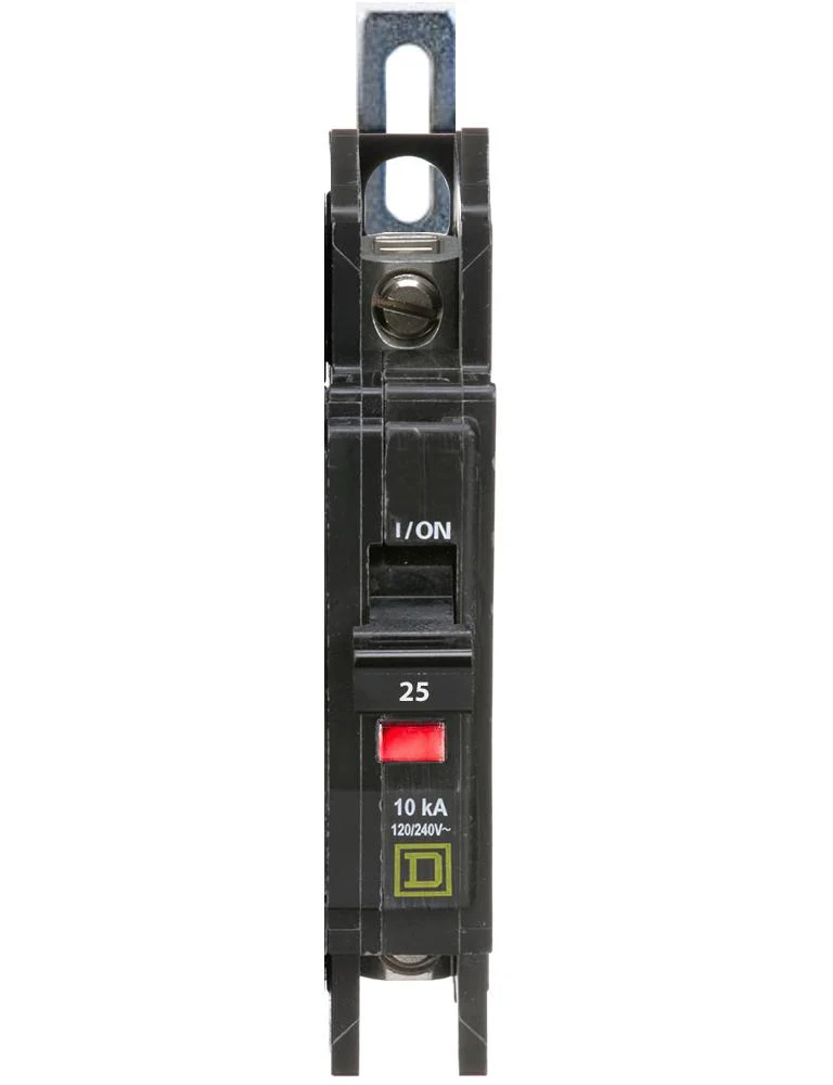QOU125 - Square D - 25 Amp Circuit Breaker