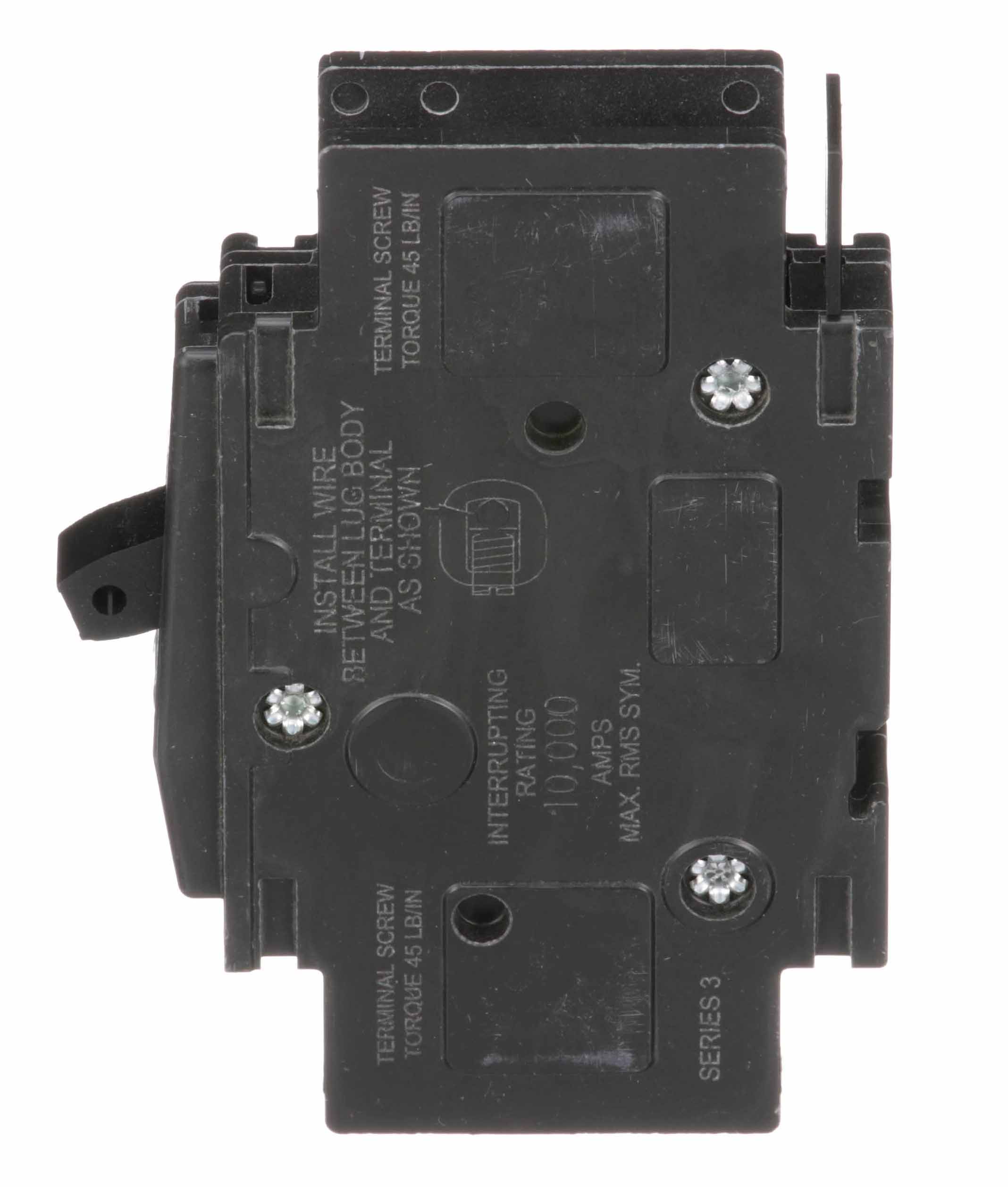 QOU125 - Square D - 25 Amp Circuit Breaker - Image 3