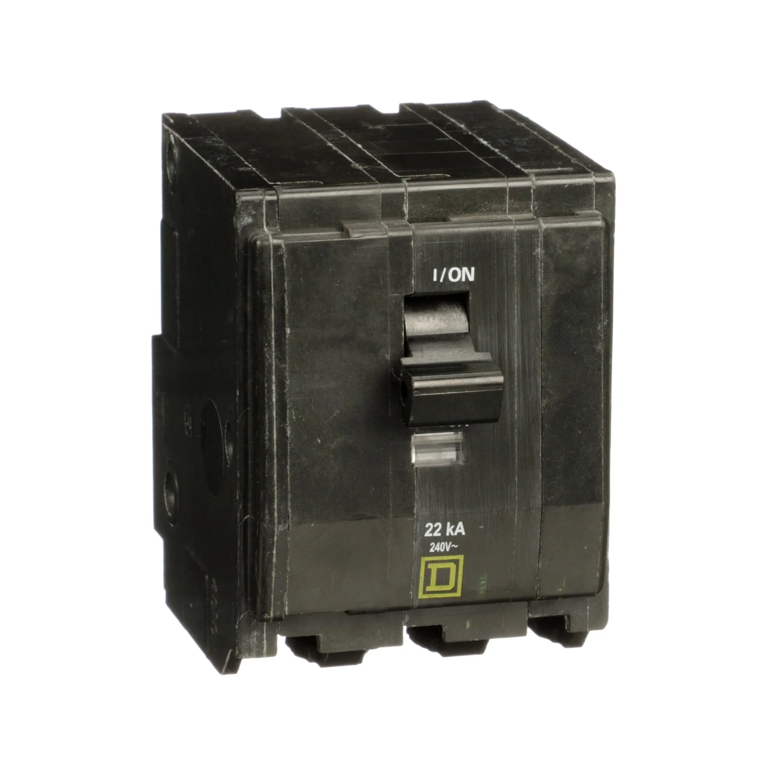 QO325VH - Square D - 25 Amp Molded Case Circuit Breaker