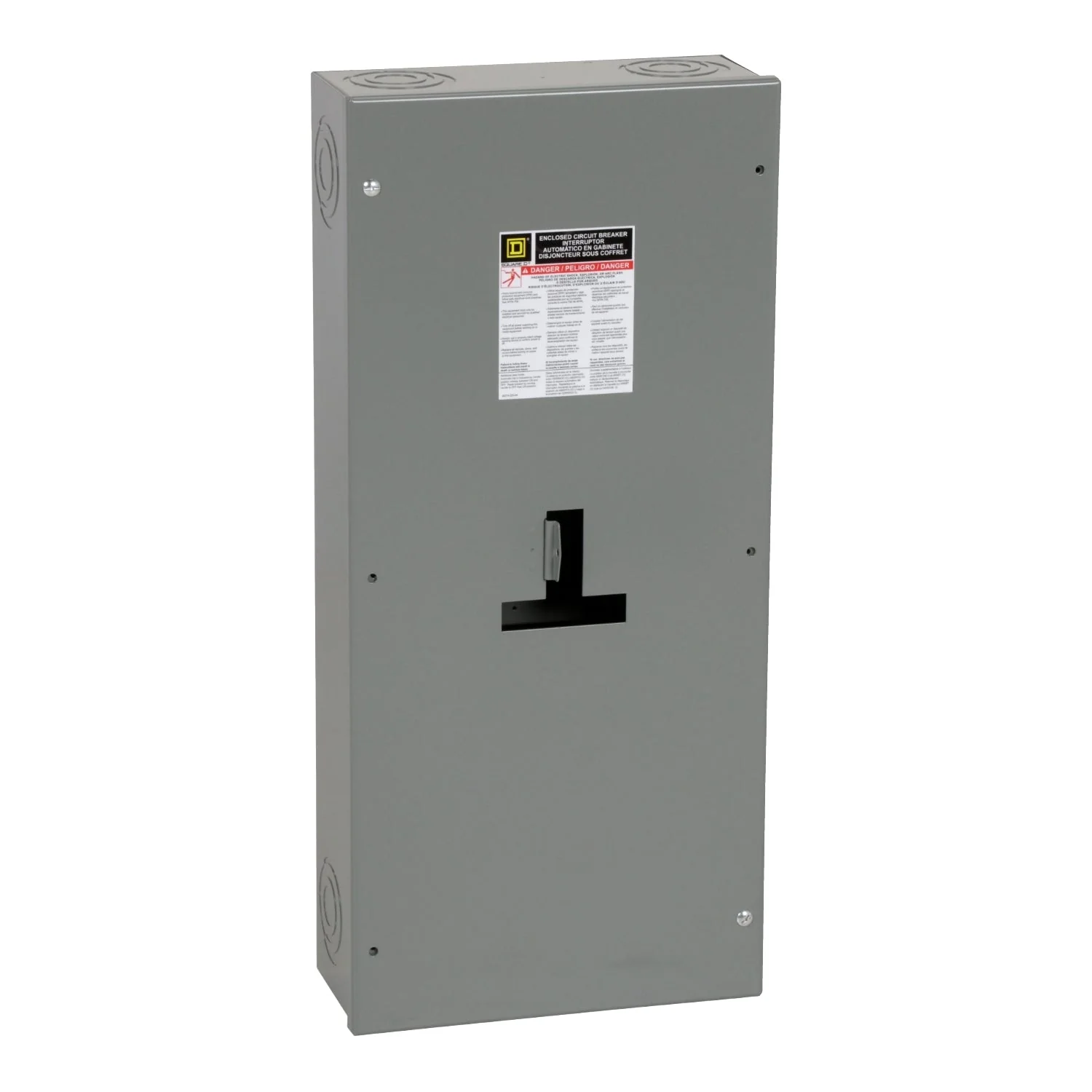 J250S - Square D - 250 Amp Circuit Breaker Enclosure