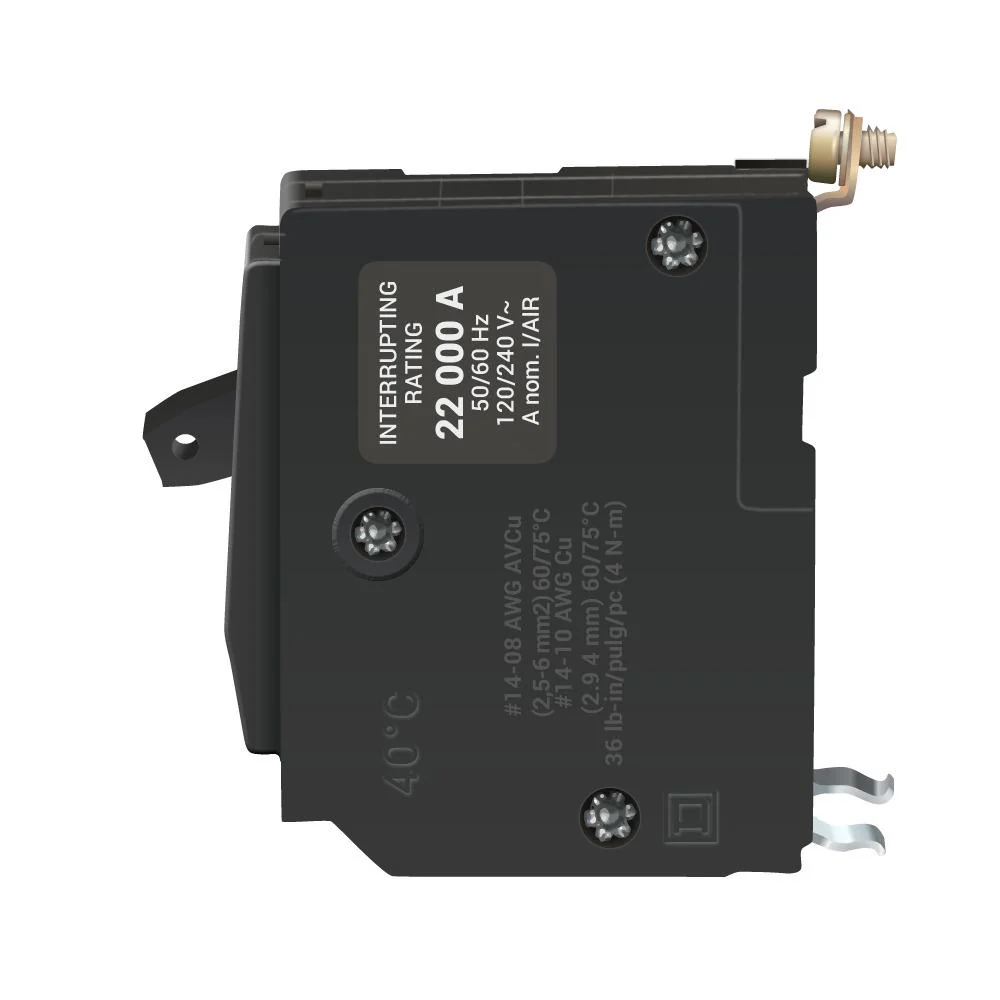 QOB130VH - Square D - 30 Amp 22kA Circuit Breaker - Image 3