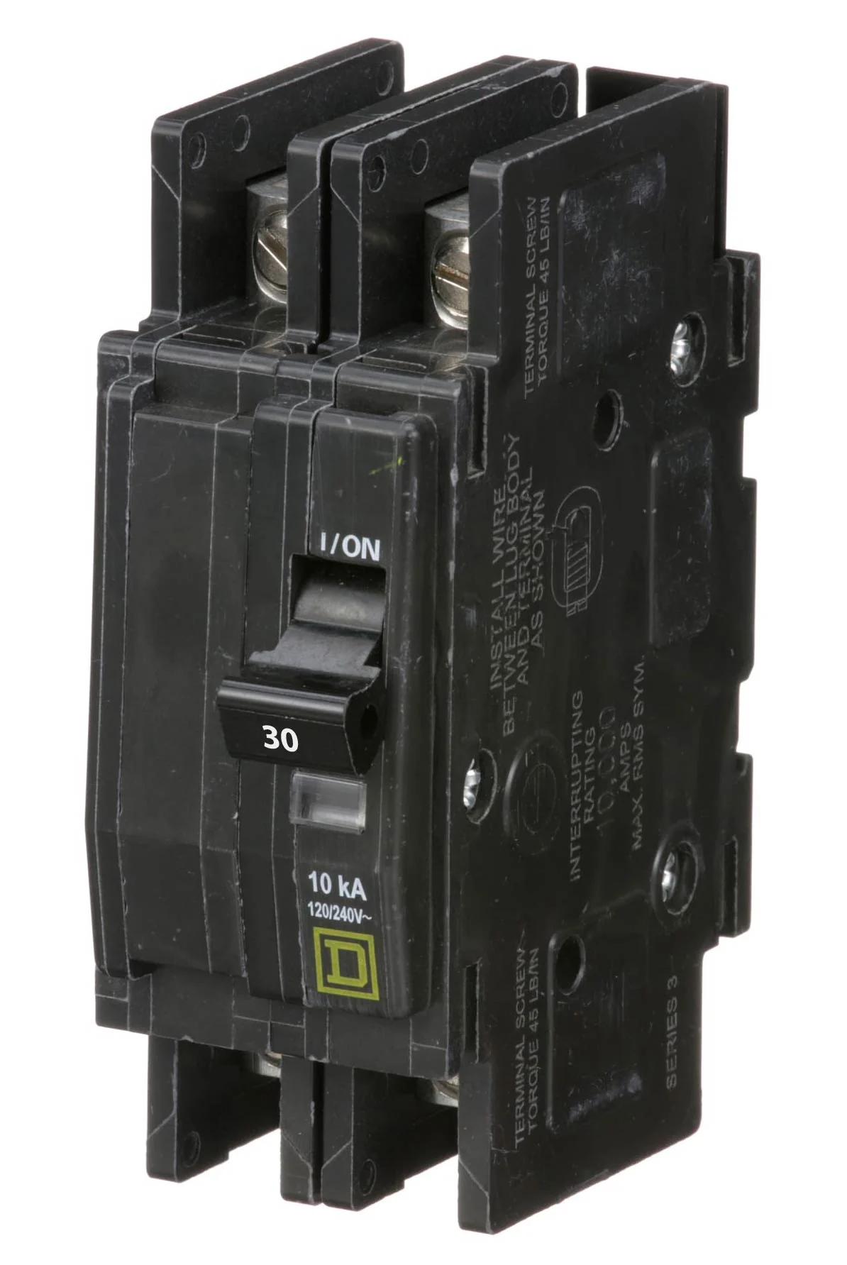 QOU230 - Square D - 30 Amp Circuit Breaker - Image 2