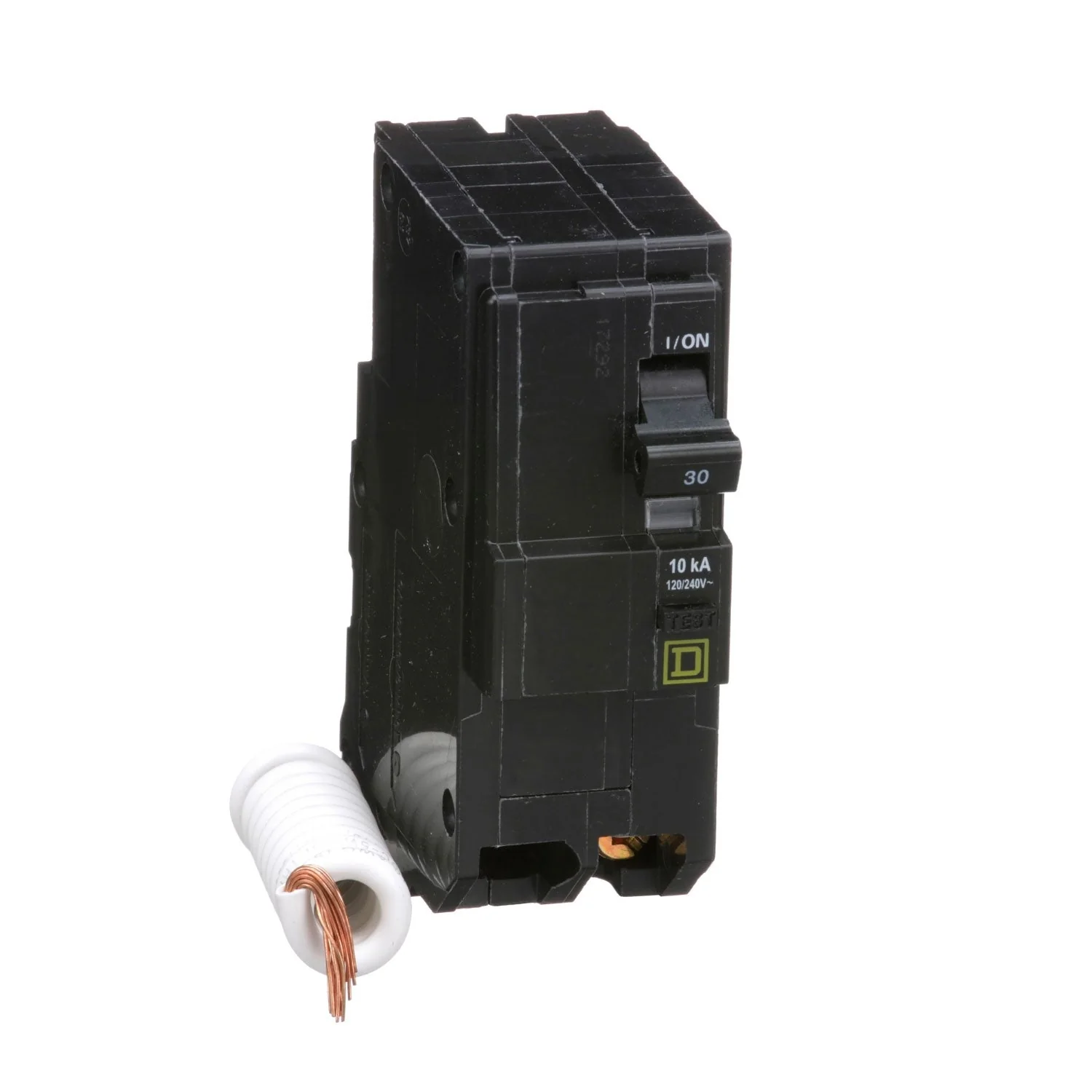 QO230EPD - Square D - 30 Amp GFEP Circuit Breaker - Image 5