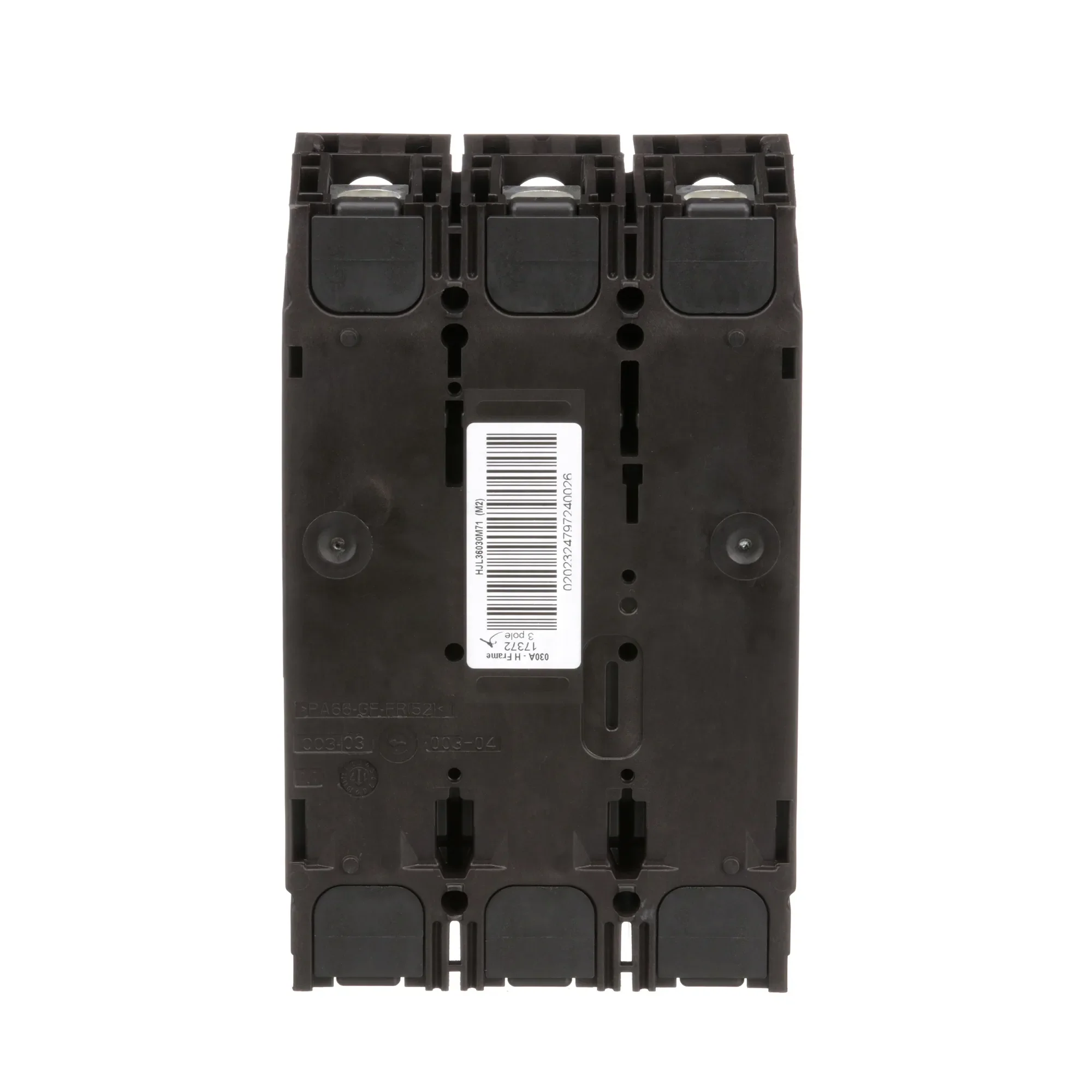HJL36030M71 - Square D - 30 Amp Molded Case Circuit Breaker - Image 4
