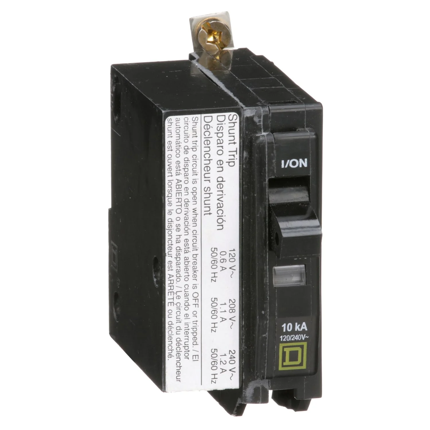QOB1301021 - Square D - 30 Amp Molded Case Circuit Breaker