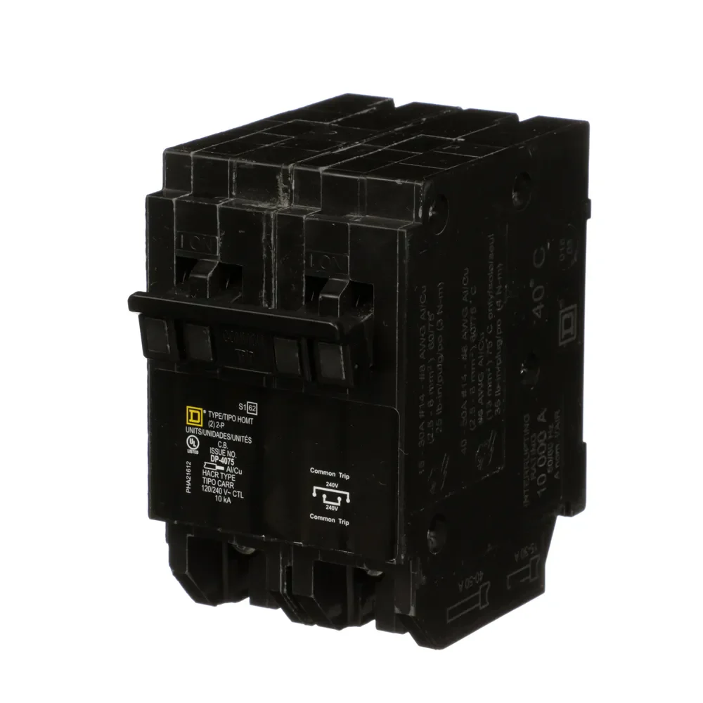 HOMT215230 - Square D - Molded Case Circuit Breakers - Image 3